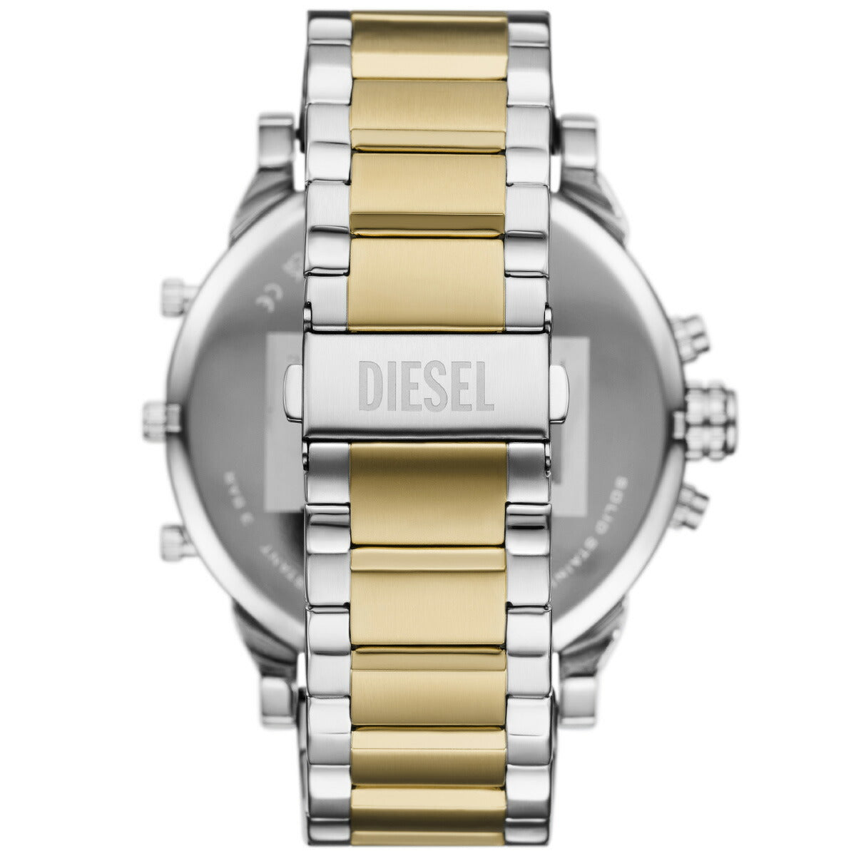 ディーゼル DIESEL 腕時計 メンズ MR. DADDY 2.0 ステンレススチールウォッチ DZ7494【2025 新作】