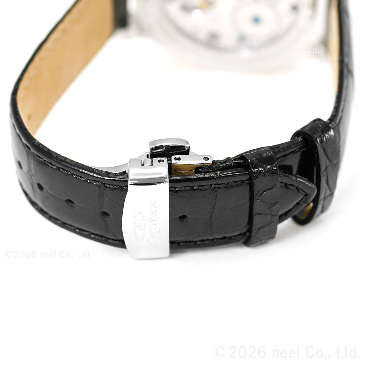 ケンテックス KENTEX TOURBILLON ClassicGrand3 トゥールビヨン クラシックグランド3 腕時計 メンズ 日本製 E540M-03 99本限定【60回分割手数料無料！】