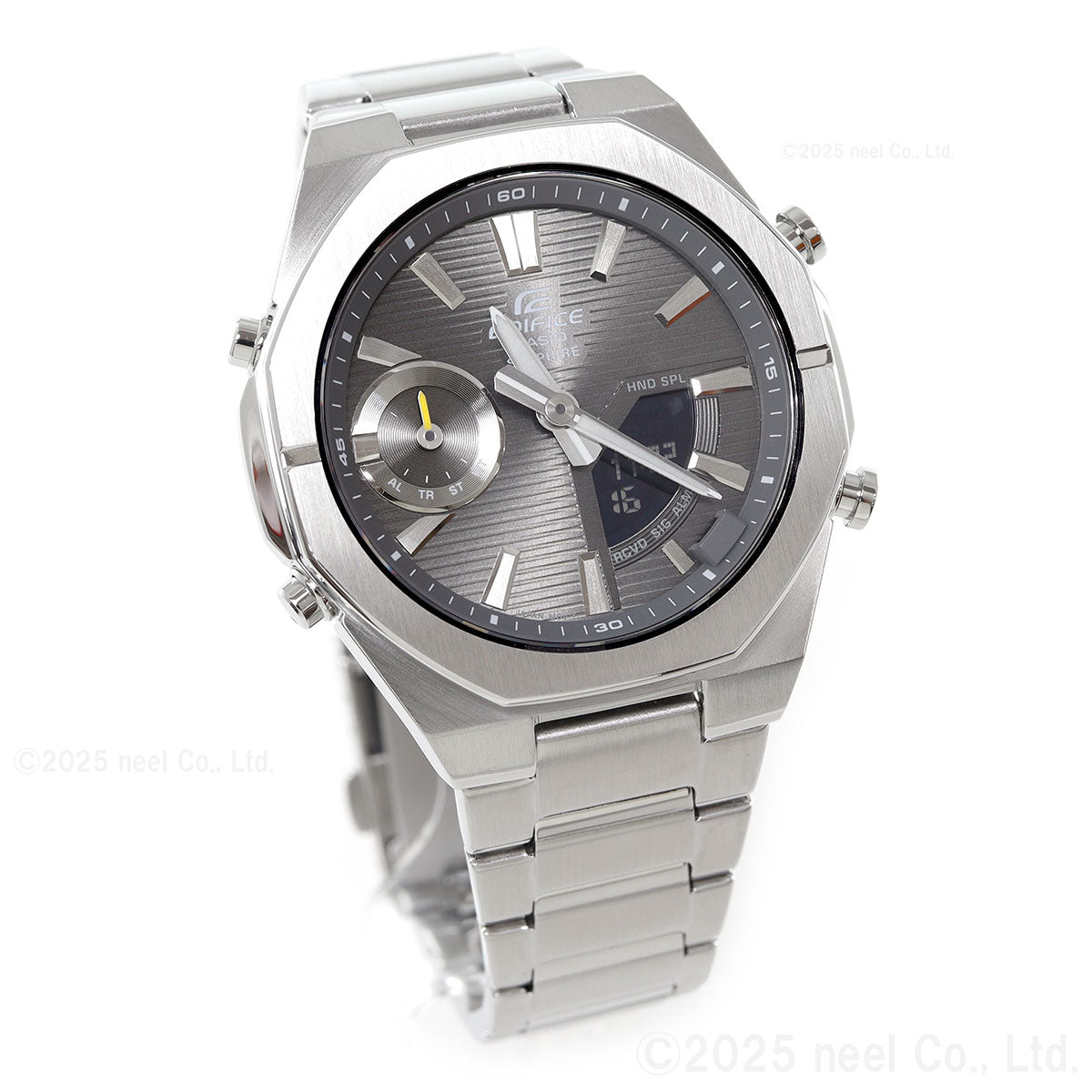 カシオ エディフィス CASIO EDIFICE ECB-S10YD-8AJF アナデジ 腕時計 メンズ クロノグラフ スマートフォンリンク【2025 新作】