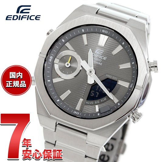 カシオ エディフィス CASIO EDIFICE ECB-S10YD-8AJF アナデジ 腕時計 メンズ クロノグラフ スマートフォンリンク【2025 新作】