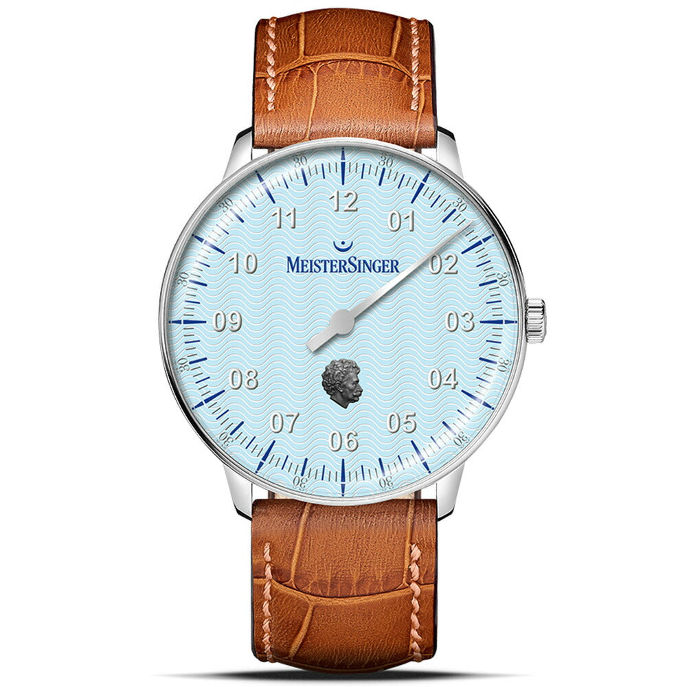 マイスタージンガー MeisterSinger エディション ヨハン・シュトラウス ネオ 限定モデル 自動巻き 腕時計 ED-NES-STRAUSS【60回分割手数料無料！】【2025 新作】