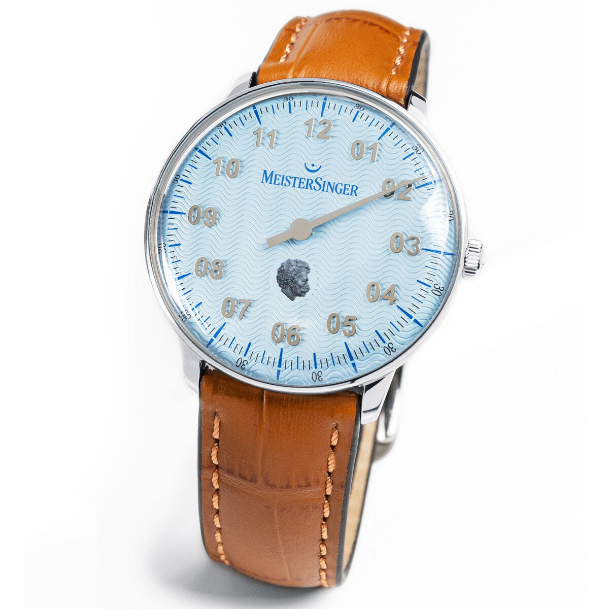 マイスタージンガー MeisterSinger エディション ヨハン・シュトラウス ネオ 限定モデル 自動巻き 腕時計 ED-NES-STRAUSS【60回分割手数料無料！】【2025 新作】
