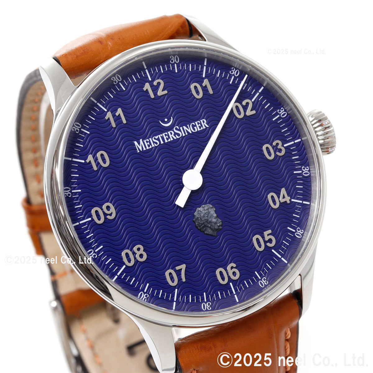 マイスタージンガー MeisterSinger エディション ヨハン・シュトラウス パンゲア 限定 自動巻き 腕時計 ED-PMN-STRAUSS【60回分割手数料無料！】【2025 新作】