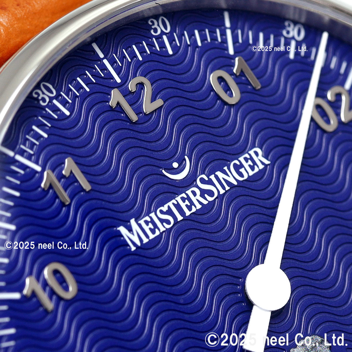 マイスタージンガー MeisterSinger エディション ヨハン・シュトラウス パンゲア 限定 自動巻き 腕時計 ED-PMN-STRAUSS【60回分割手数料無料！】【2025 新作】