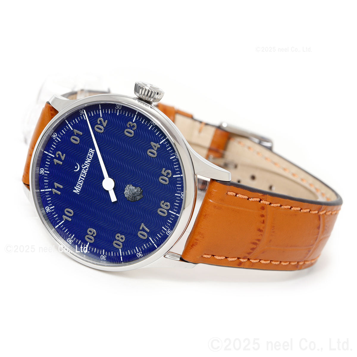 マイスタージンガー MeisterSinger エディション ヨハン・シュトラウス パンゲア 限定 自動巻き 腕時計 ED-PMN-STRAUSS【60回分割手数料無料！】【2025 新作】