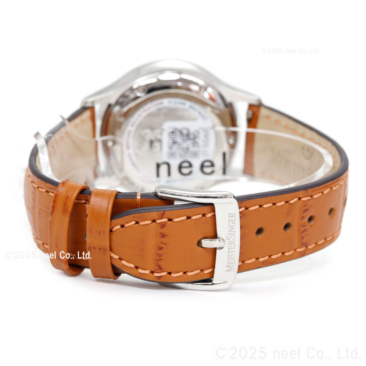 マイスタージンガー MeisterSinger エディション ヨハン・シュトラウス パンゲア 限定 自動巻き 腕時計 ED-PMN-STRAUSS【60回分割手数料無料！】【2025 新作】