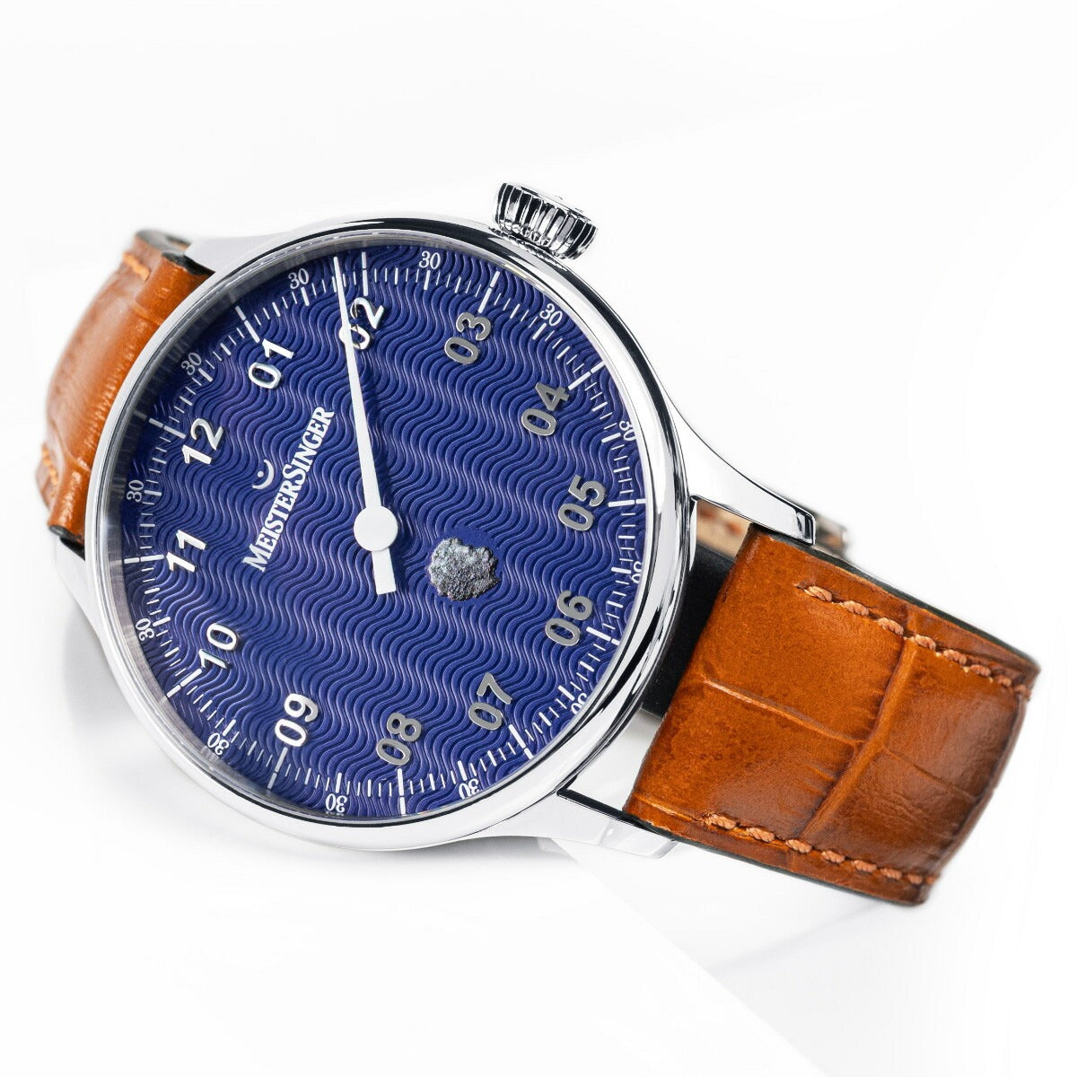 マイスタージンガー MeisterSinger エディション ヨハン・シュトラウス パンゲア 限定 自動巻き 腕時計 ED-PMN-STRAUSS【60回分割手数料無料！】【2025 新作】
