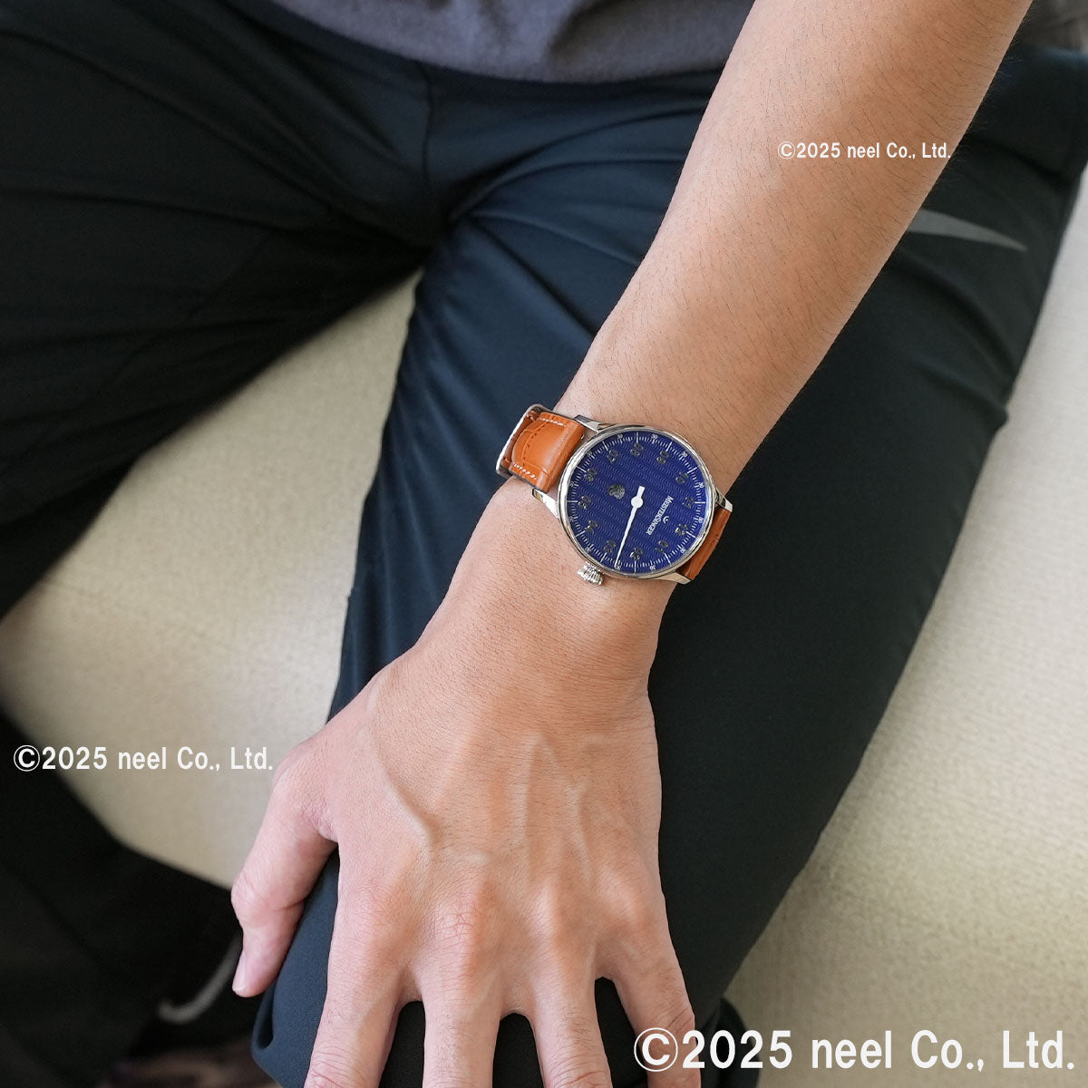 マイスタージンガー MeisterSinger エディション ヨハン・シュトラウス パンゲア 限定 自動巻き 腕時計 ED-PMN-STRAUSS【60回分割手数料無料！】【2025 新作】