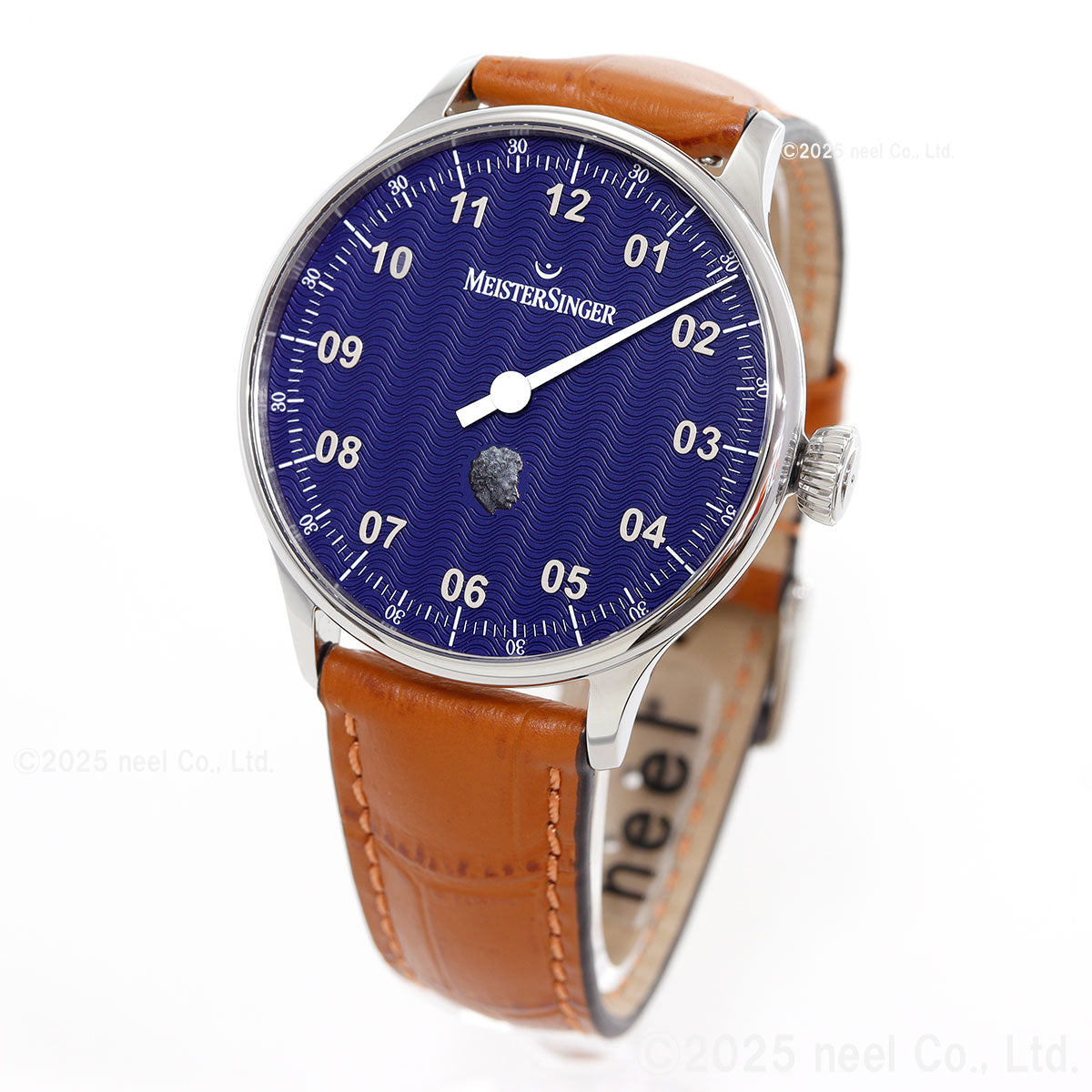 マイスタージンガー MeisterSinger エディション ヨハン・シュトラウス パンゲア 限定 自動巻き 腕時計 ED-PMN-STRAUSS【60回分割手数料無料！】【2025 新作】