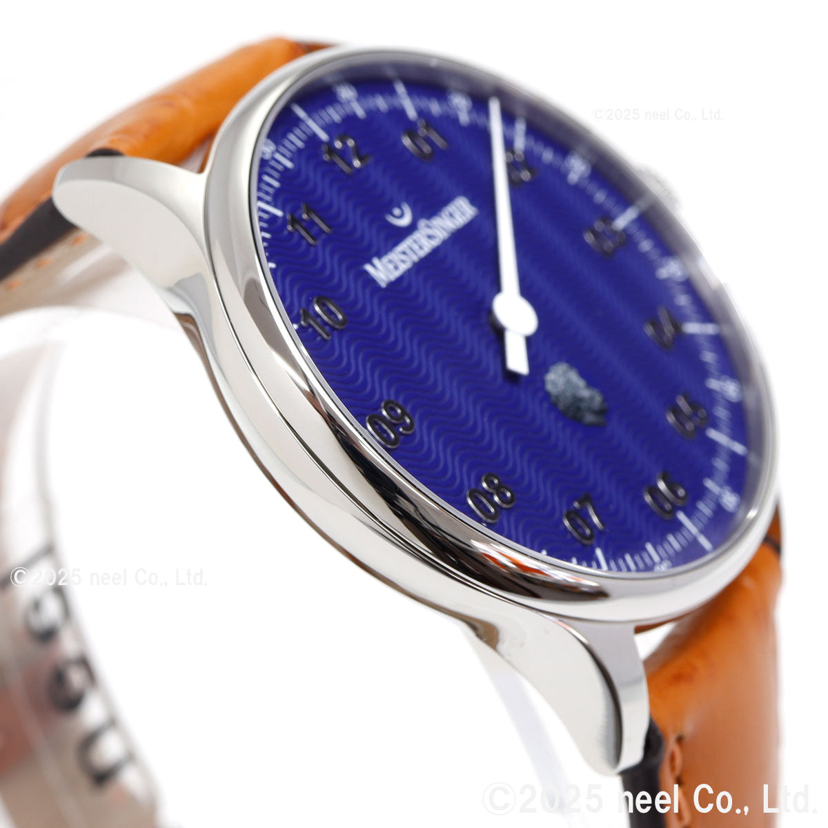 マイスタージンガー MeisterSinger エディション ヨハン・シュトラウス パンゲア 限定 自動巻き 腕時計 ED-PMN-STRAUSS【60回分割手数料無料！】【2025 新作】