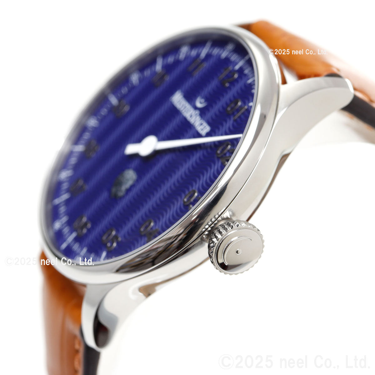 マイスタージンガー MeisterSinger エディション ヨハン・シュトラウス パンゲア 限定 自動巻き 腕時計 ED-PMN-STRAUSS【60回分割手数料無料！】【2025 新作】