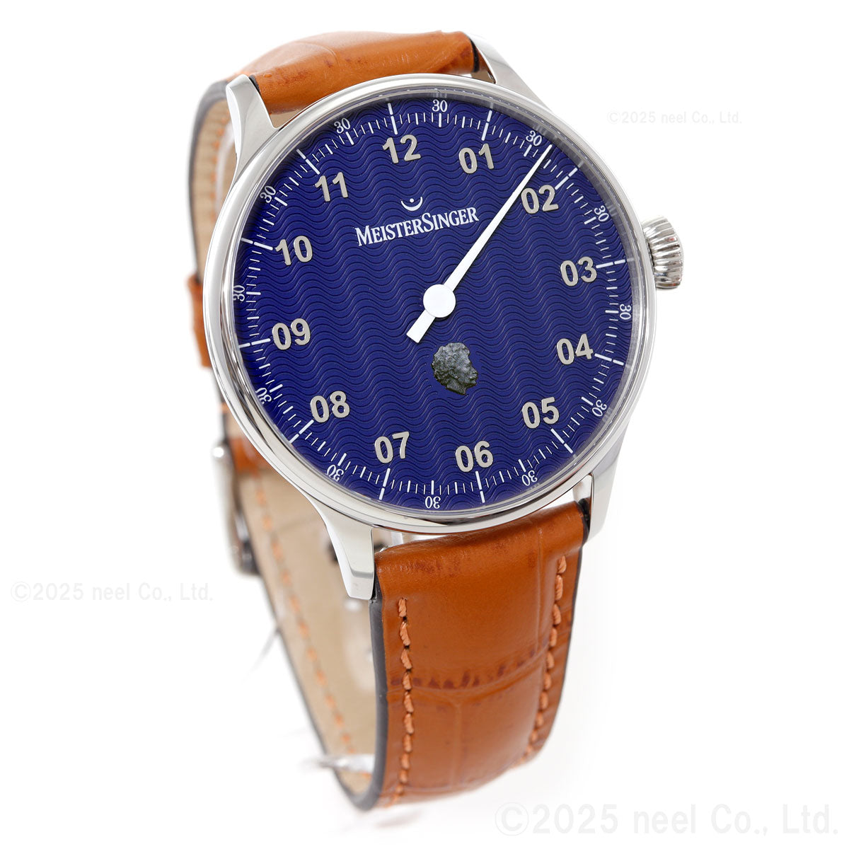 マイスタージンガー MeisterSinger エディション ヨハン・シュトラウス パンゲア 限定 自動巻き 腕時計 ED-PMN-STRAUSS【60回分割手数料無料！】【2025 新作】