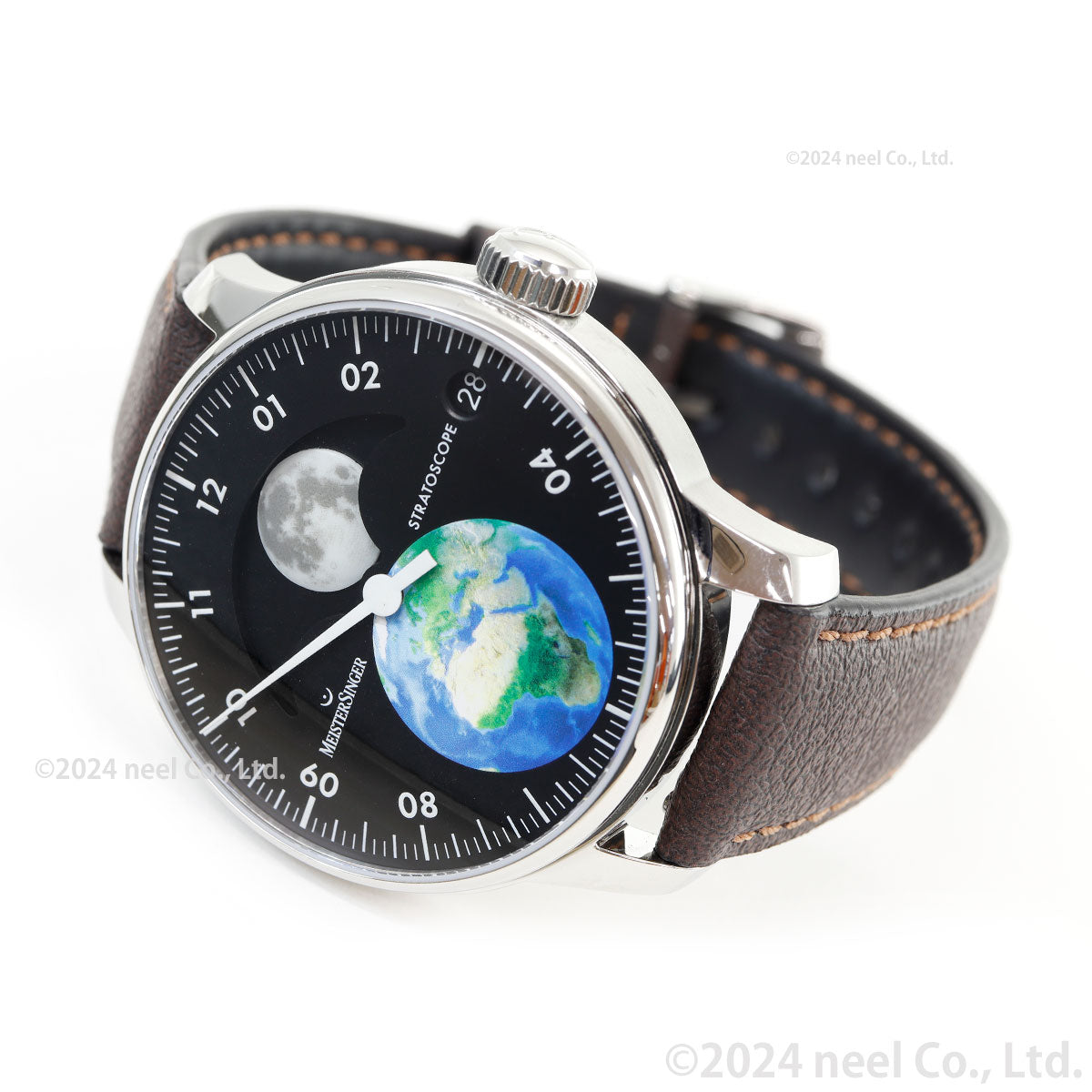 マイスタージンガー MeisterSinger ストラトスコープ エディションベストフレンズ STRATOSCOPE Edition Bes –  neel selectshop