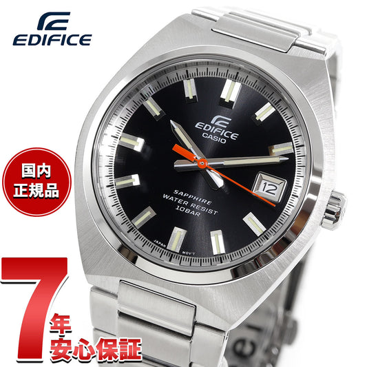 カシオ エディフィス CASIO EDIFICE 腕時計 メンズ EFB-109DJ-1AJF ブラック【2025 新作】