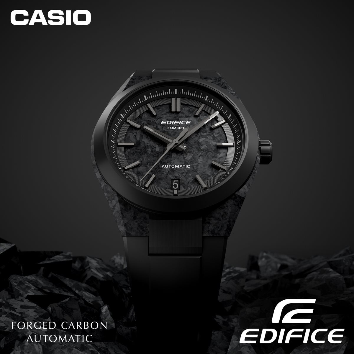 カシオ エディフィス CASIO EDIFICE 自動巻き 腕時計 メンズ EFK-100XPB-1AJF【2025 新作】