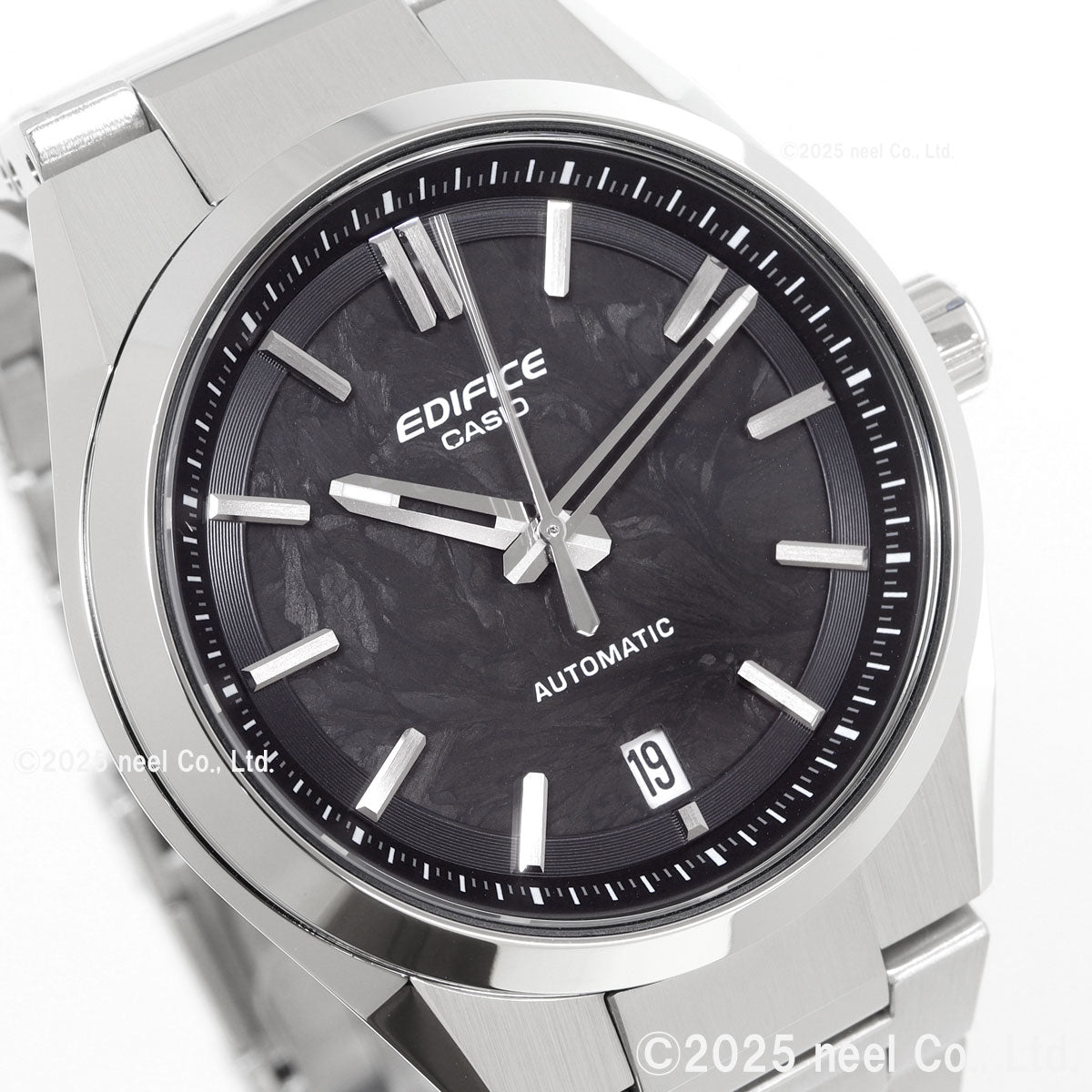 カシオ エディフィス CASIO EDIFICE 自動巻き 腕時計 メンズ EFK-100YCD-1AJF