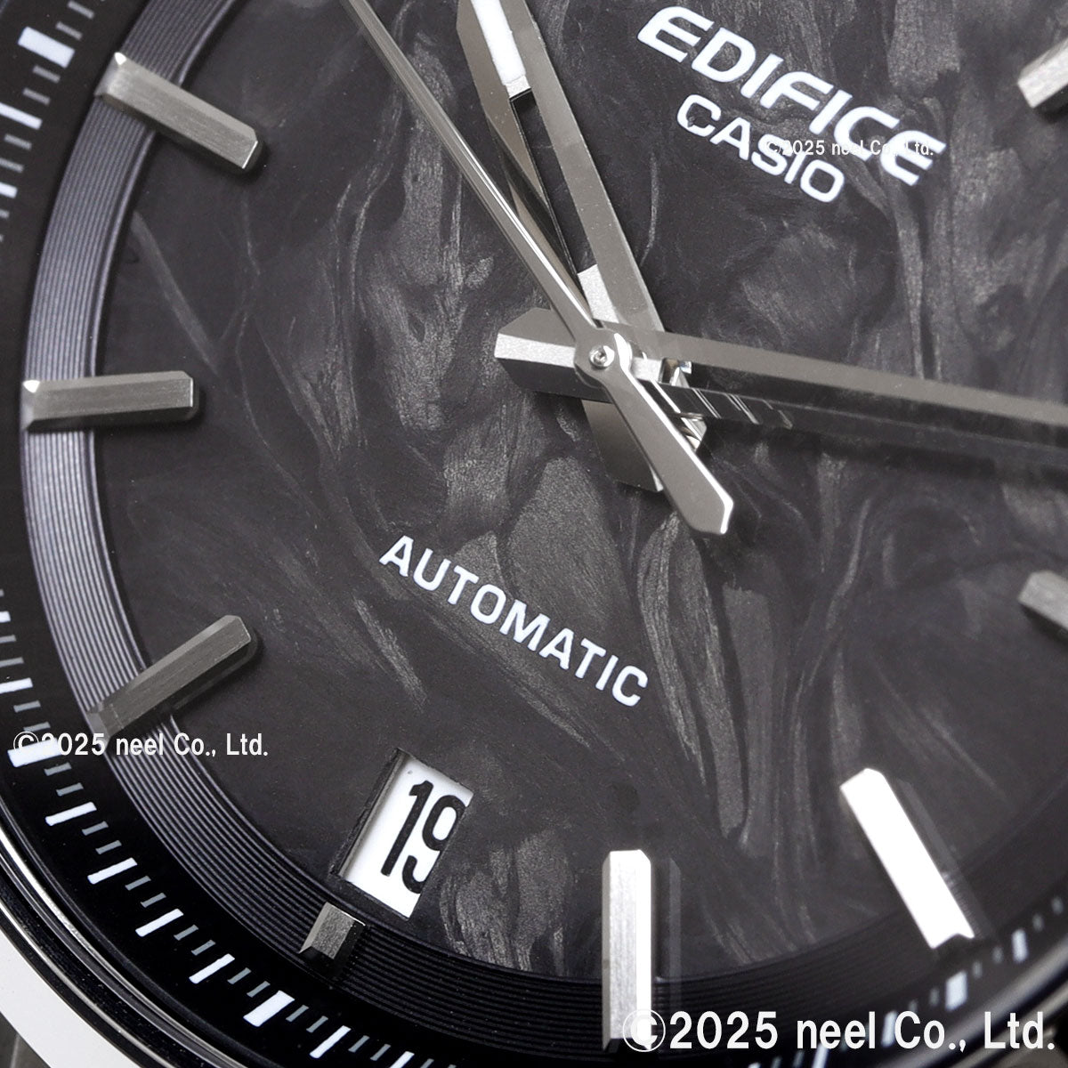 カシオ エディフィス CASIO EDIFICE 自動巻き 腕時計 メンズ EFK-100YCD-1AJF