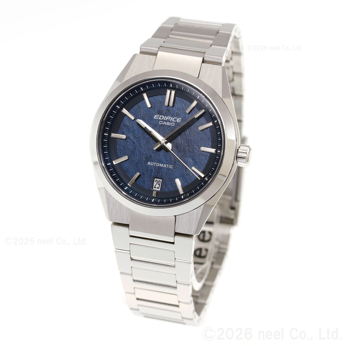 カシオ エディフィス CASIO EDIFICE 自動巻き 腕時計 メンズ EFK-100YD-2AJF