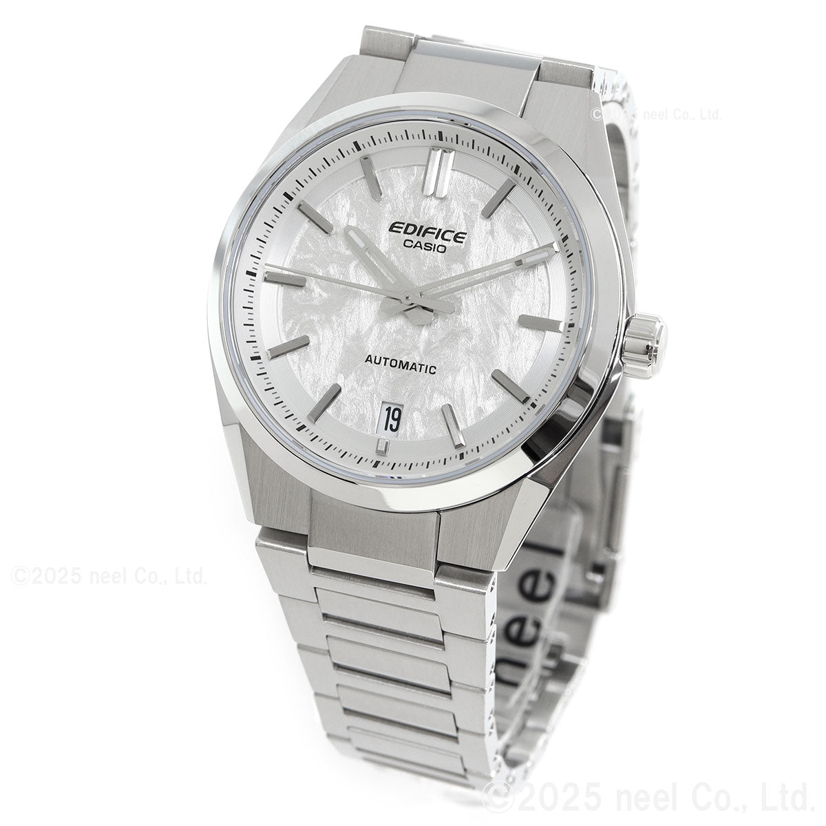 カシオ エディフィス CASIO EDIFICE 自動巻き 腕時計 メンズ EFK-100YD-7AJF