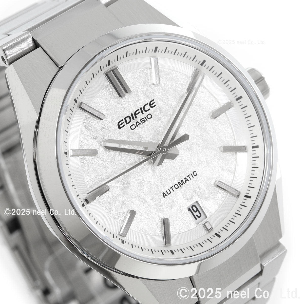 カシオ エディフィス CASIO EDIFICE 自動巻き 腕時計 メンズ EFK-100YD-7AJF