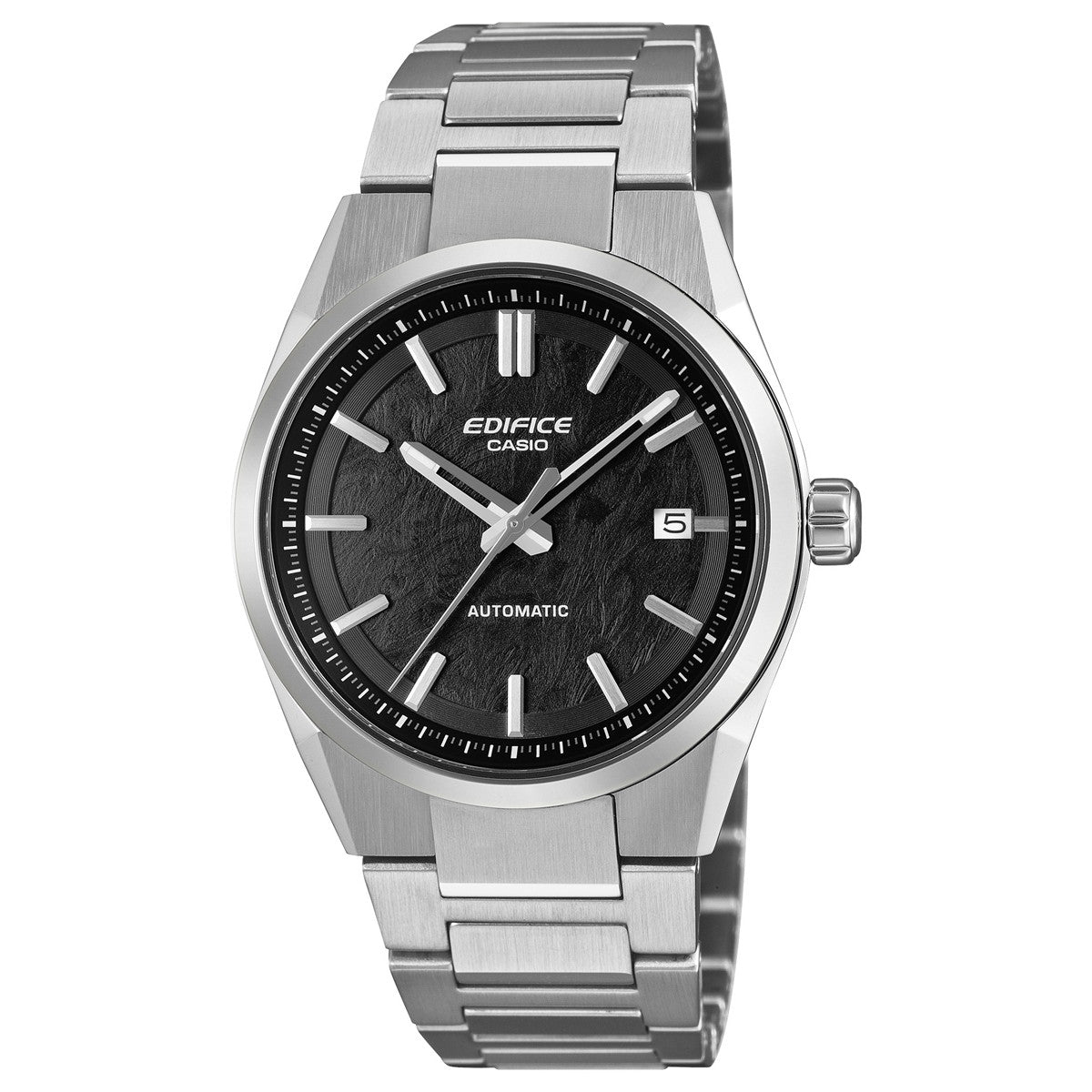 カシオ エディフィス CASIO EDIFICE AUTOMATIC 自動巻き 腕時計 メンズ EFK-110D-1AJF【2026 新作】