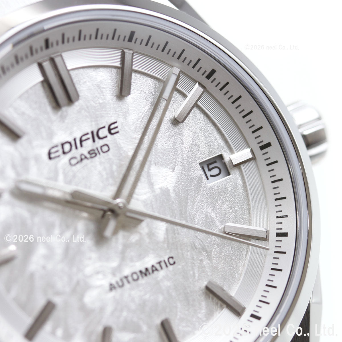 カシオ エディフィス CASIO EDIFICE AUTOMATIC 自動巻き 腕時計 メンズ EFK-110D-7AJF【2026 新作】