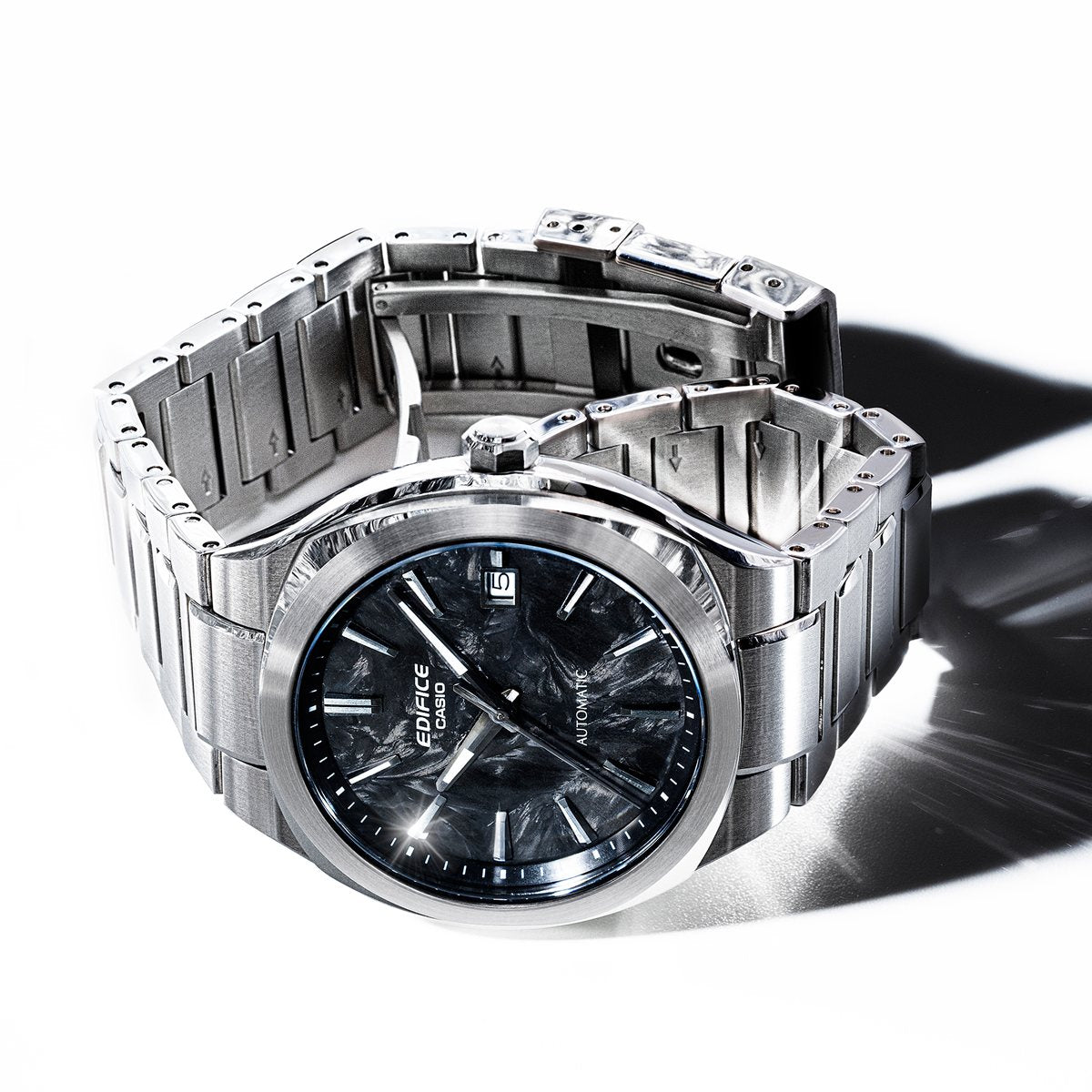 カシオ エディフィス CASIO EDIFICE AUTOMATIC 自動巻き 腕時計 メンズ EFK-200CD-1AJF【2026 新作】