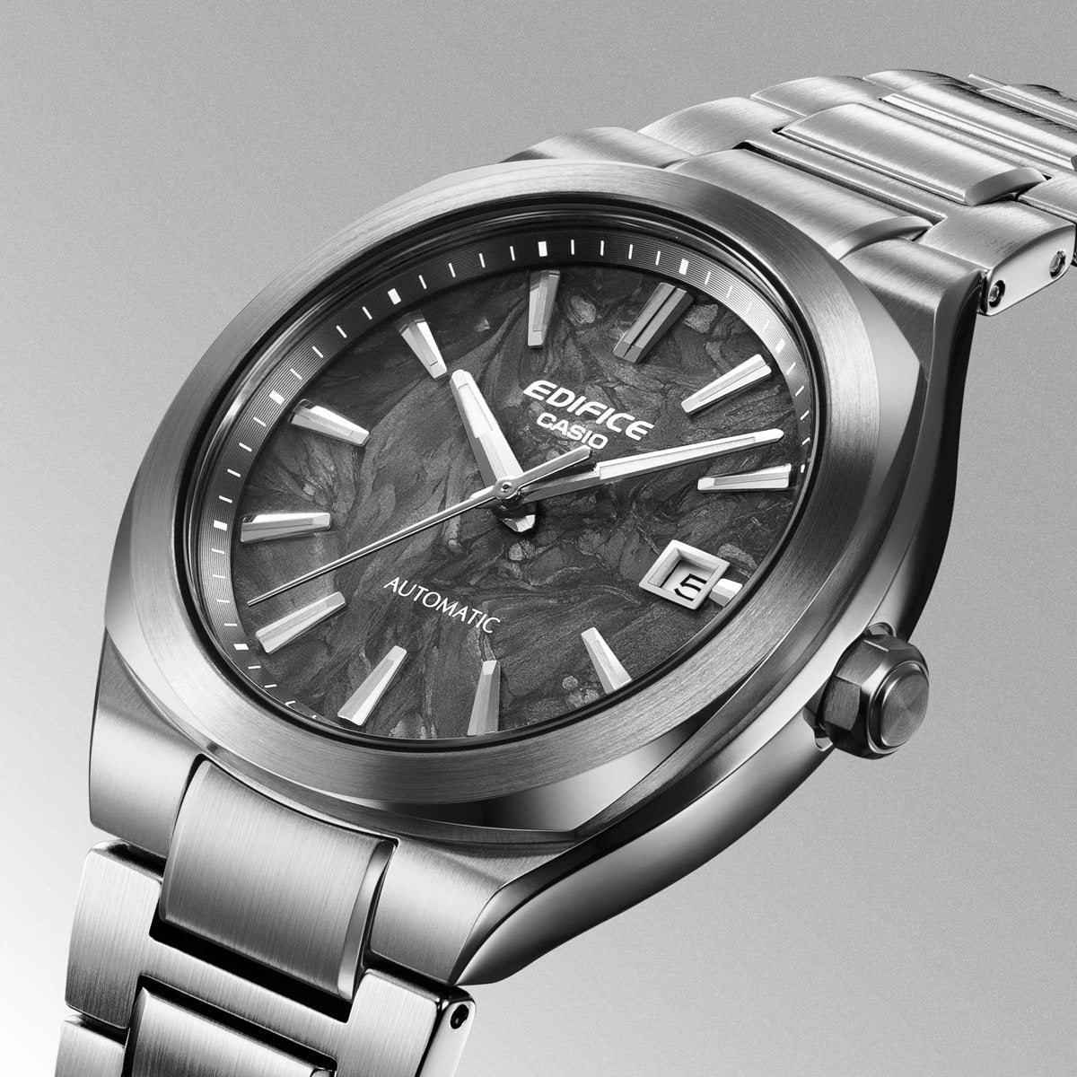 カシオ エディフィス CASIO EDIFICE AUTOMATIC 自動巻き 腕時計 メンズ EFK-200CD-1AJF【2026 新作】