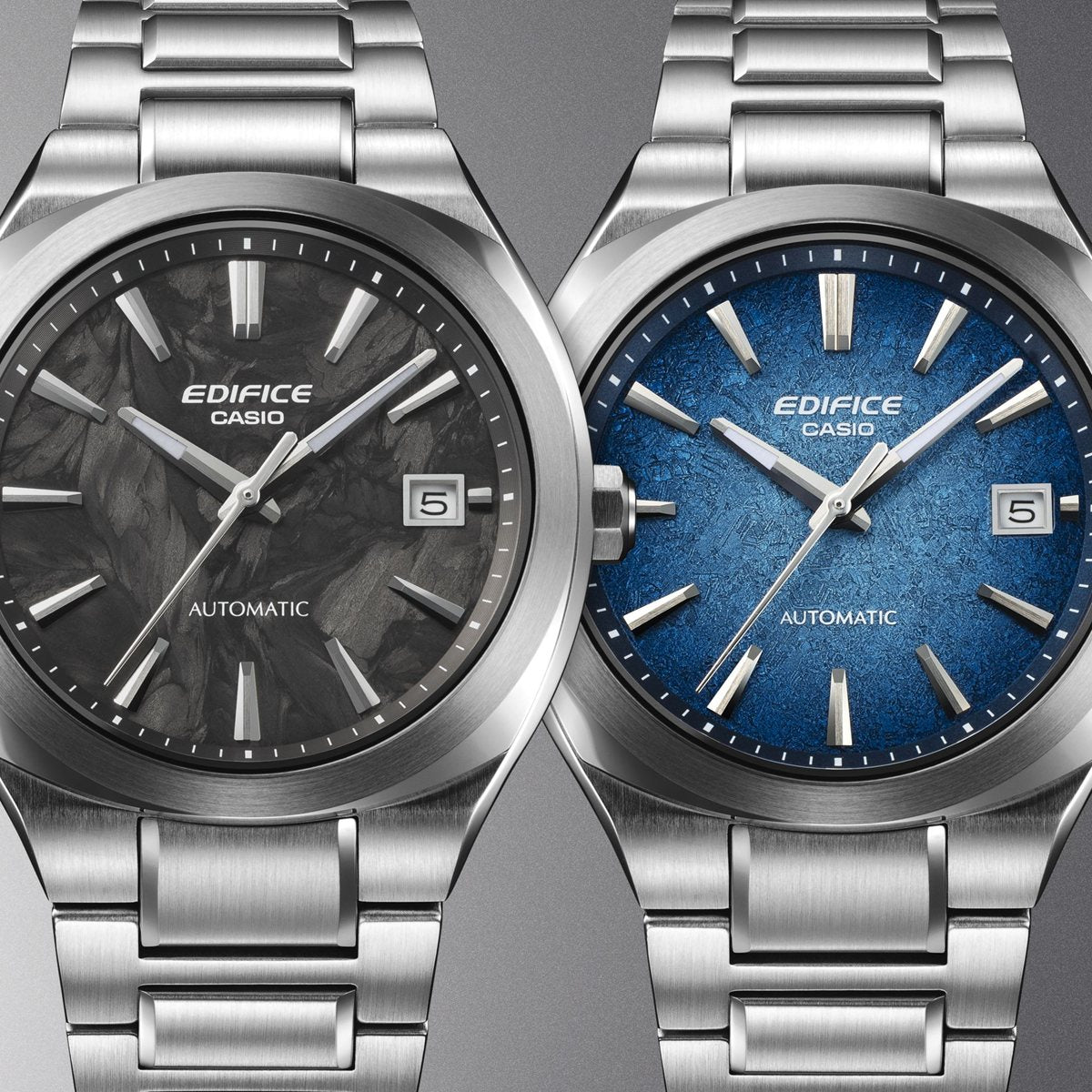 カシオ エディフィス CASIO EDIFICE AUTOMATIC 自動巻き 腕時計 メンズ EFK-200CD-1AJF【2026 新作】