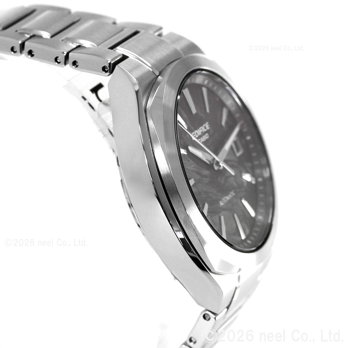 カシオ エディフィス CASIO EDIFICE AUTOMATIC 自動巻き 腕時計 メンズ EFK-200CD-1AJF【2026 新作】