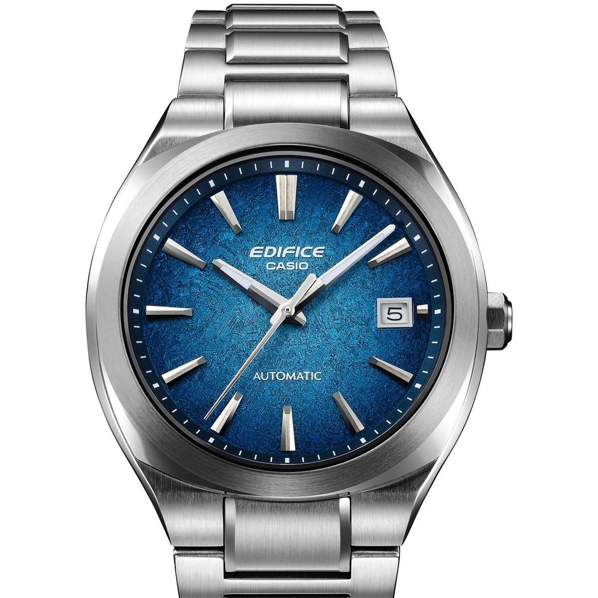 カシオ エディフィス CASIO EDIFICE AUTOMATIC 自動巻き 腕時計 メンズ EFK-200D-2AJF【2026 新作】
