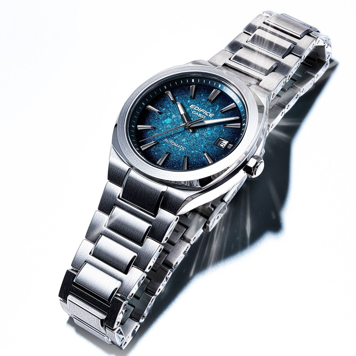 カシオ エディフィス CASIO EDIFICE AUTOMATIC 自動巻き 腕時計 メンズ EFK-200D-2AJF【2026 新作】