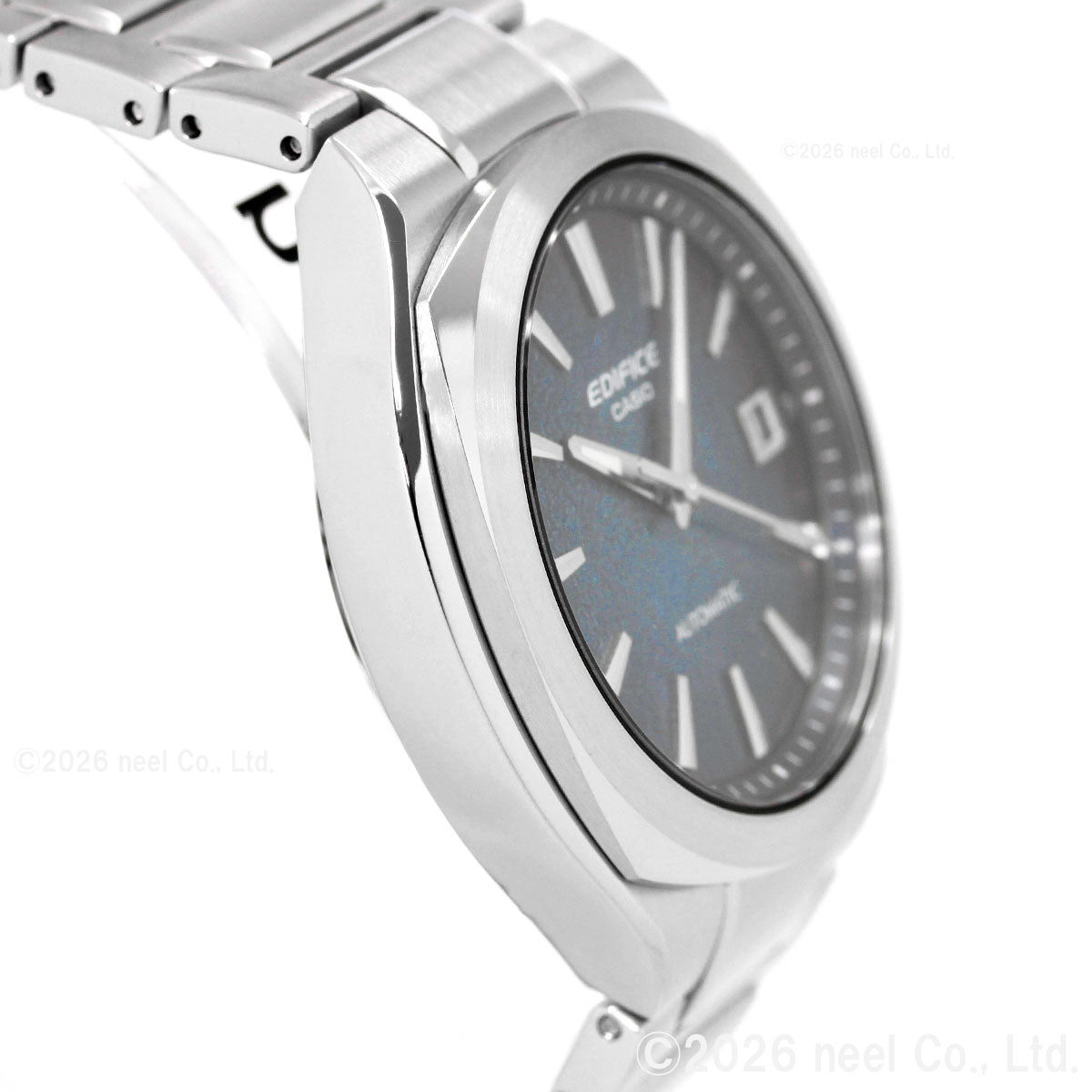カシオ エディフィス CASIO EDIFICE AUTOMATIC 自動巻き 腕時計 メンズ EFK-200D-2AJF【2026 新作】