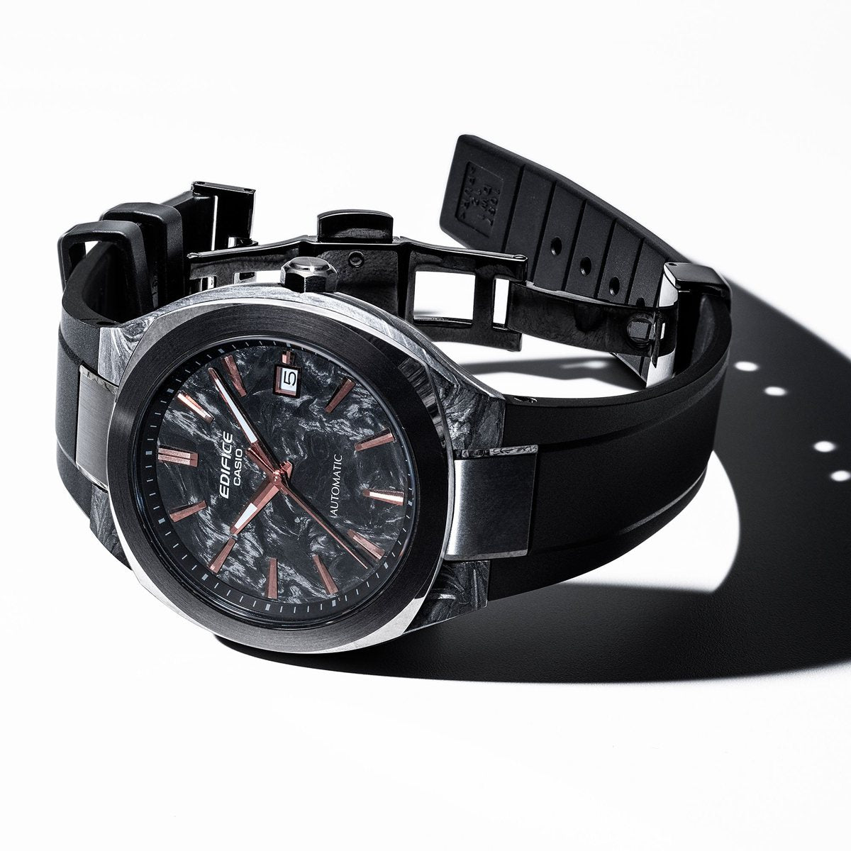 カシオ エディフィス CASIO EDIFICE AUTOMATIC 自動巻き 腕時計 メンズ EFK-200XPB-1AJF【2026 新作】