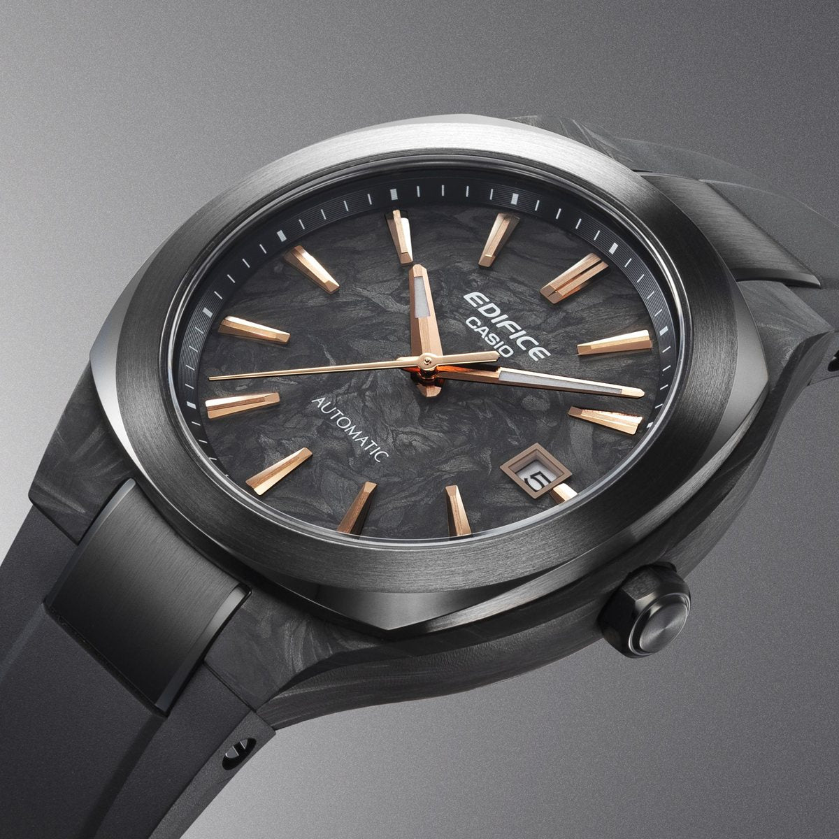 カシオ エディフィス CASIO EDIFICE AUTOMATIC 自動巻き 腕時計 メンズ EFK-200XPB-1AJF【2026 新作】