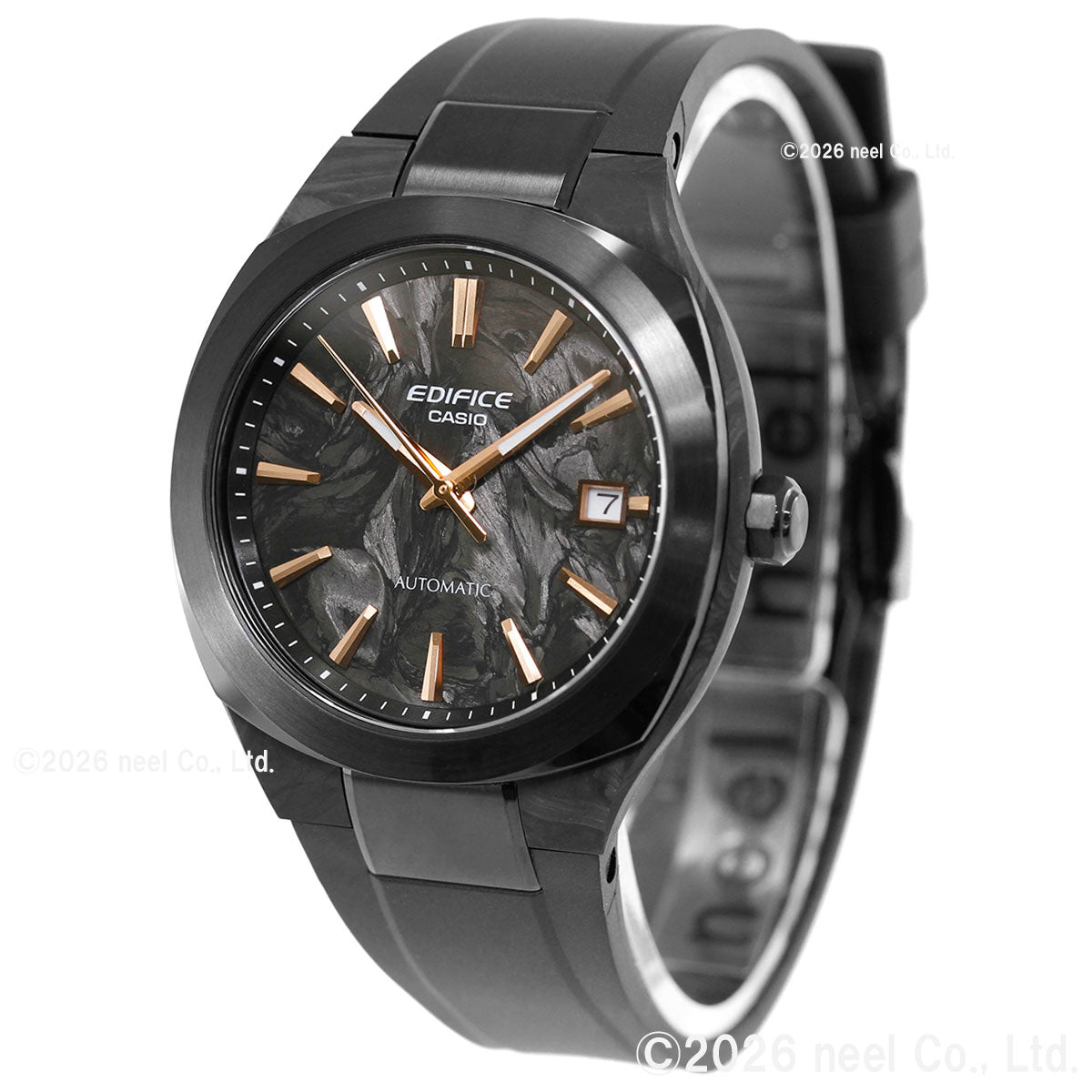 カシオ エディフィス CASIO EDIFICE AUTOMATIC 自動巻き 腕時計 メンズ EFK-200XPB-1AJF【2026 新作】