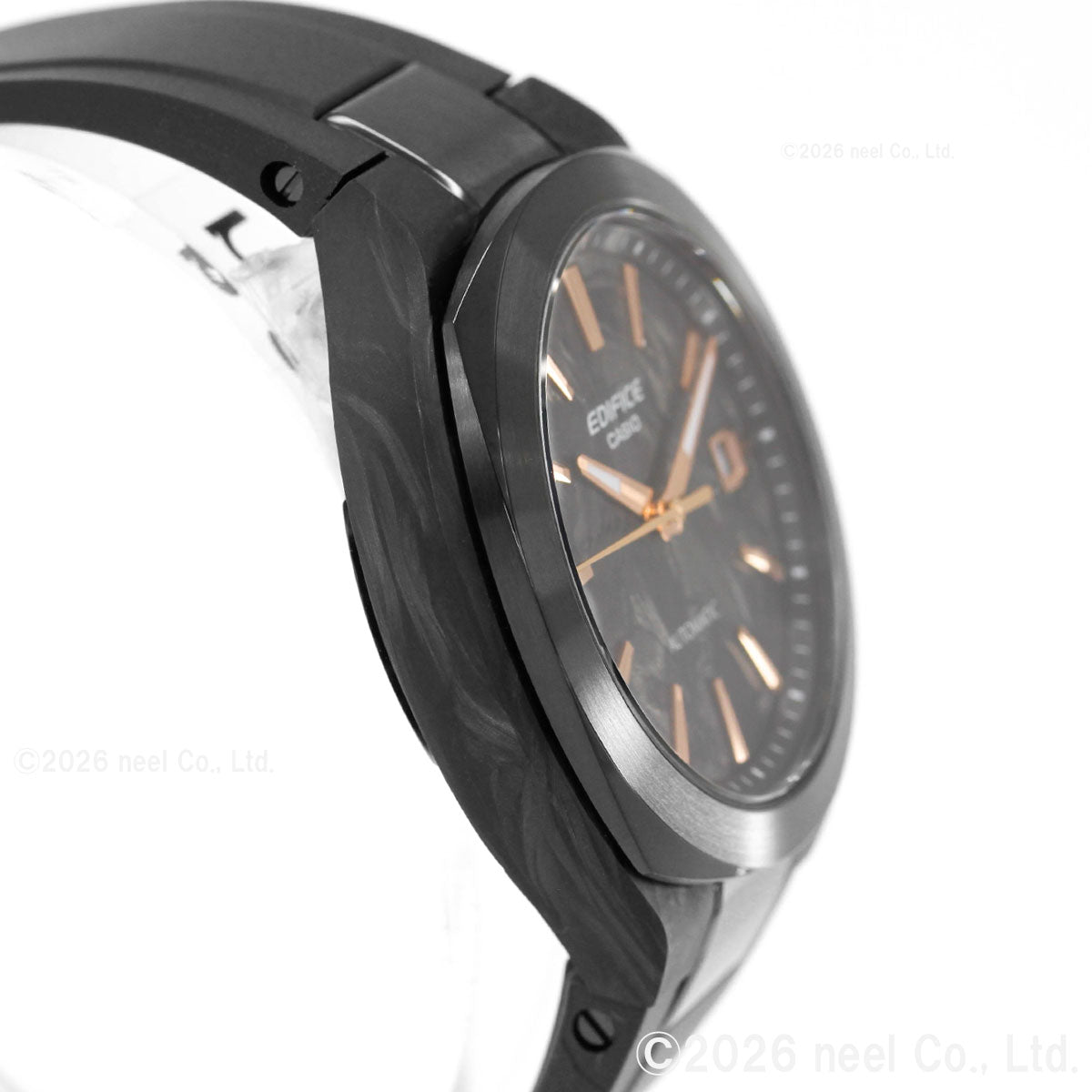 カシオ エディフィス CASIO EDIFICE AUTOMATIC 自動巻き 腕時計 メンズ EFK-200XPB-1AJF【2026 新作】
