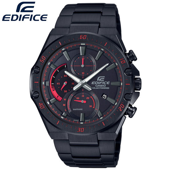 カシオ エディフィス CASIO EDIFICE ソーラー 腕時計 メンズ クロノグラフ Slim Line EFS-S560YDC-1AJF