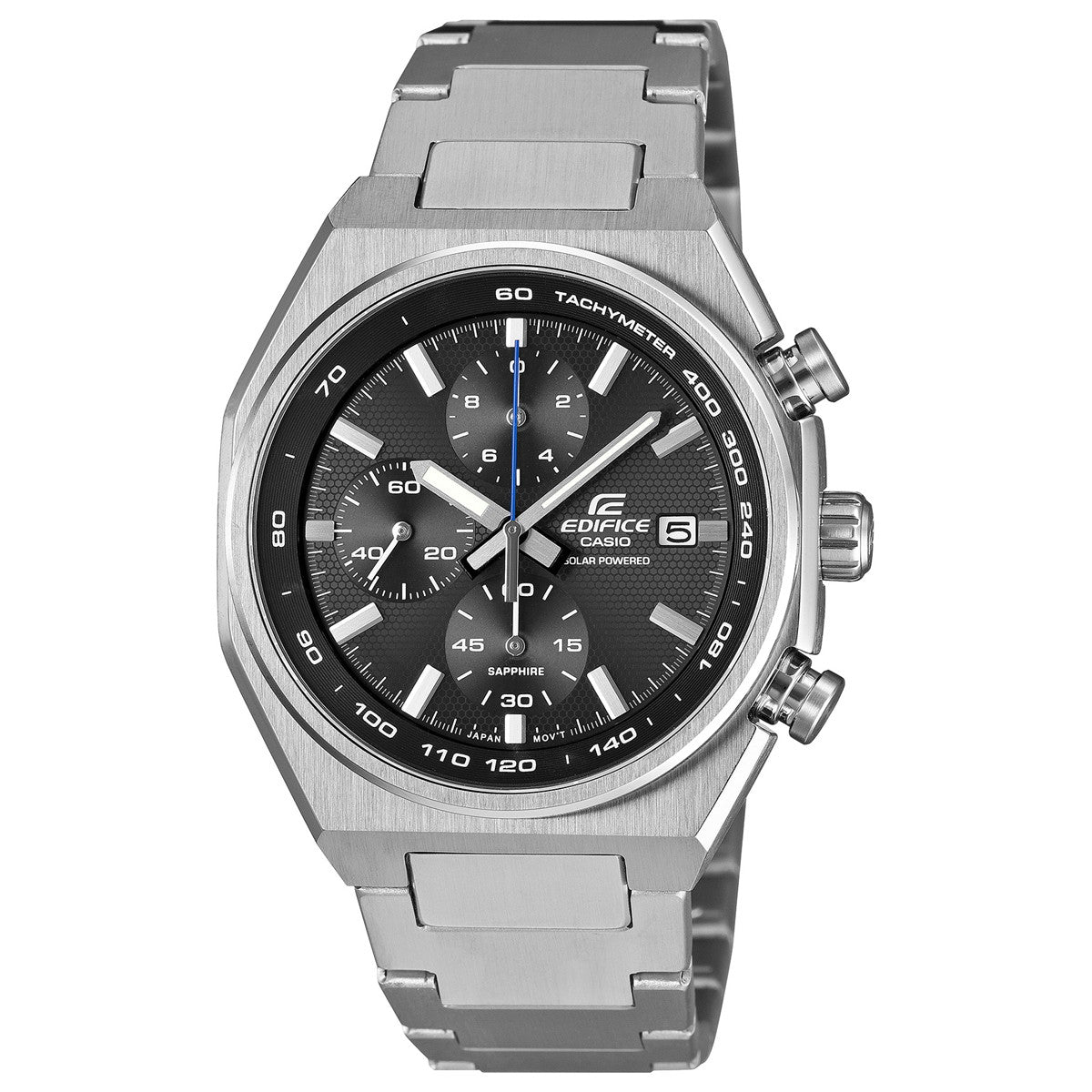 カシオ エディフィス CASIO EDIFICE ソーラー 腕時計 メンズ クロノグラフ EFS-S660D-1AJF【2026 新作】