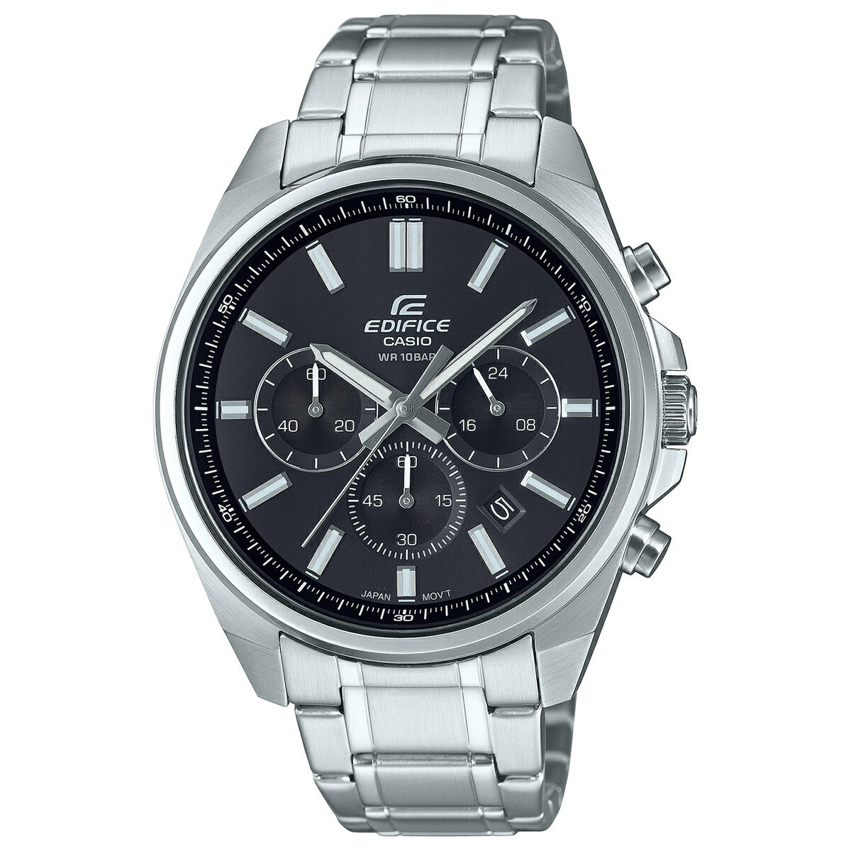 カシオ エディフィス CASIO EDIFICE 腕時計 メンズ クロノグラフ EFV-650DJ-1AJF【2024 新作】