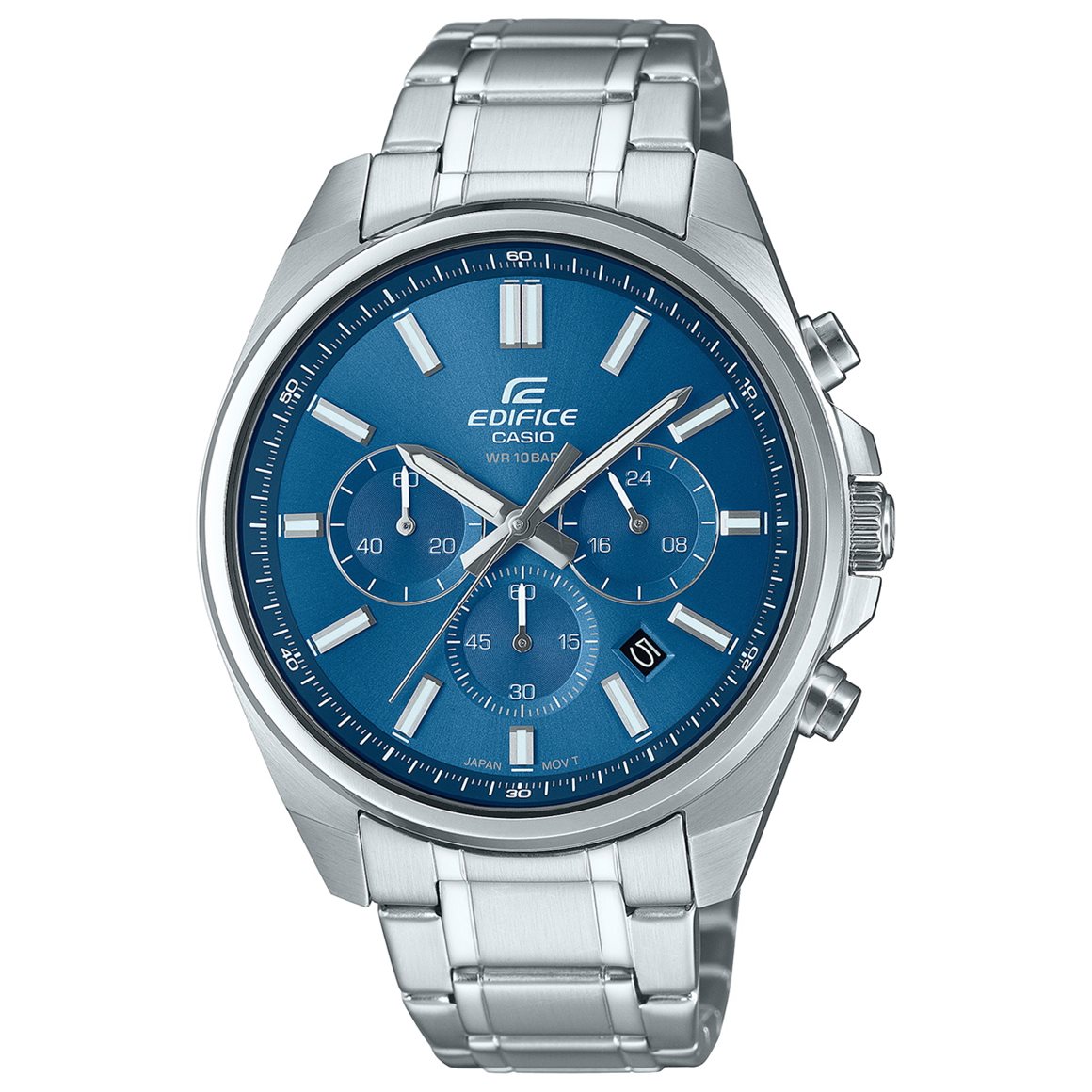 カシオ エディフィス CASIO EDIFICE 腕時計 メンズ クロノグラフ EFV-650DJ-2AJF【2024 新作】