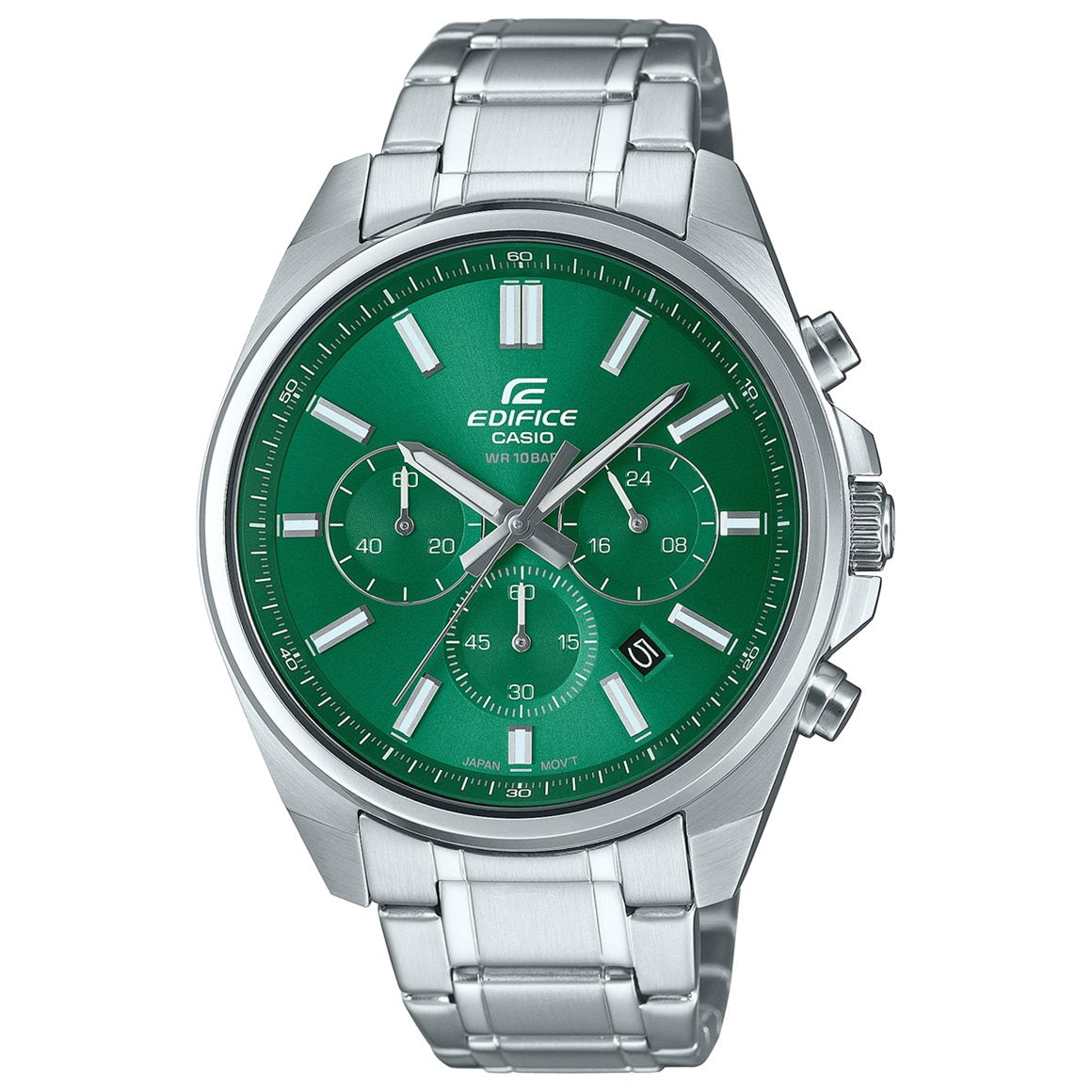 カシオ エディフィス CASIO EDIFICE 腕時計 メンズ クロノグラフ EFV-650DJ-3AJF【2024 新作】