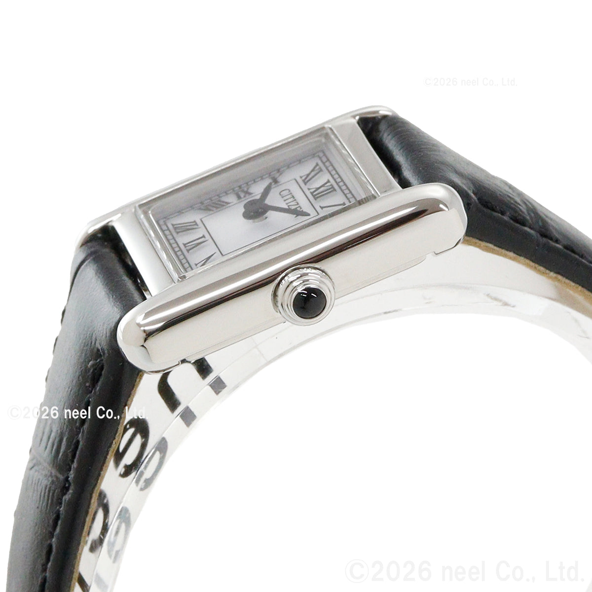 シチズン キー CITIZEN Kii: エコドライブ ソーラー 腕時計 レディース EG2790-12A Classic Square【2026 新作】