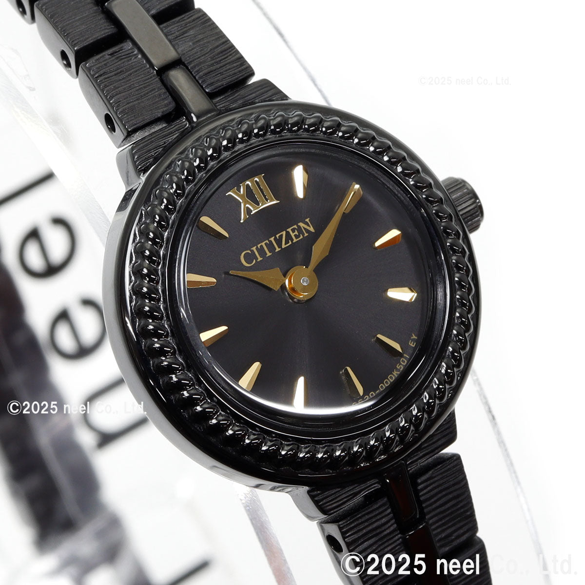 シチズン キー CITIZEN Kii: エコドライブ ソーラー 特定店取扱いモデル 腕時計 レディース EG2986-53E【2025 新作】