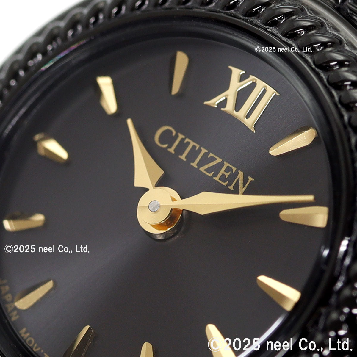 シチズン キー CITIZEN Kii: エコドライブ ソーラー 特定店取扱いモデル 腕時計 レディース EG2986-53E【2025 新作】