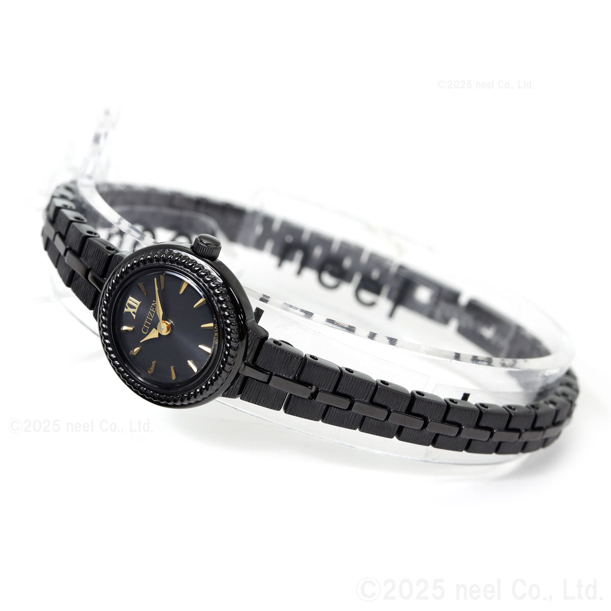 シチズン キー CITIZEN Kii: エコドライブ ソーラー 特定店取扱いモデル 腕時計 レディース EG2986-53E【2025 新作】