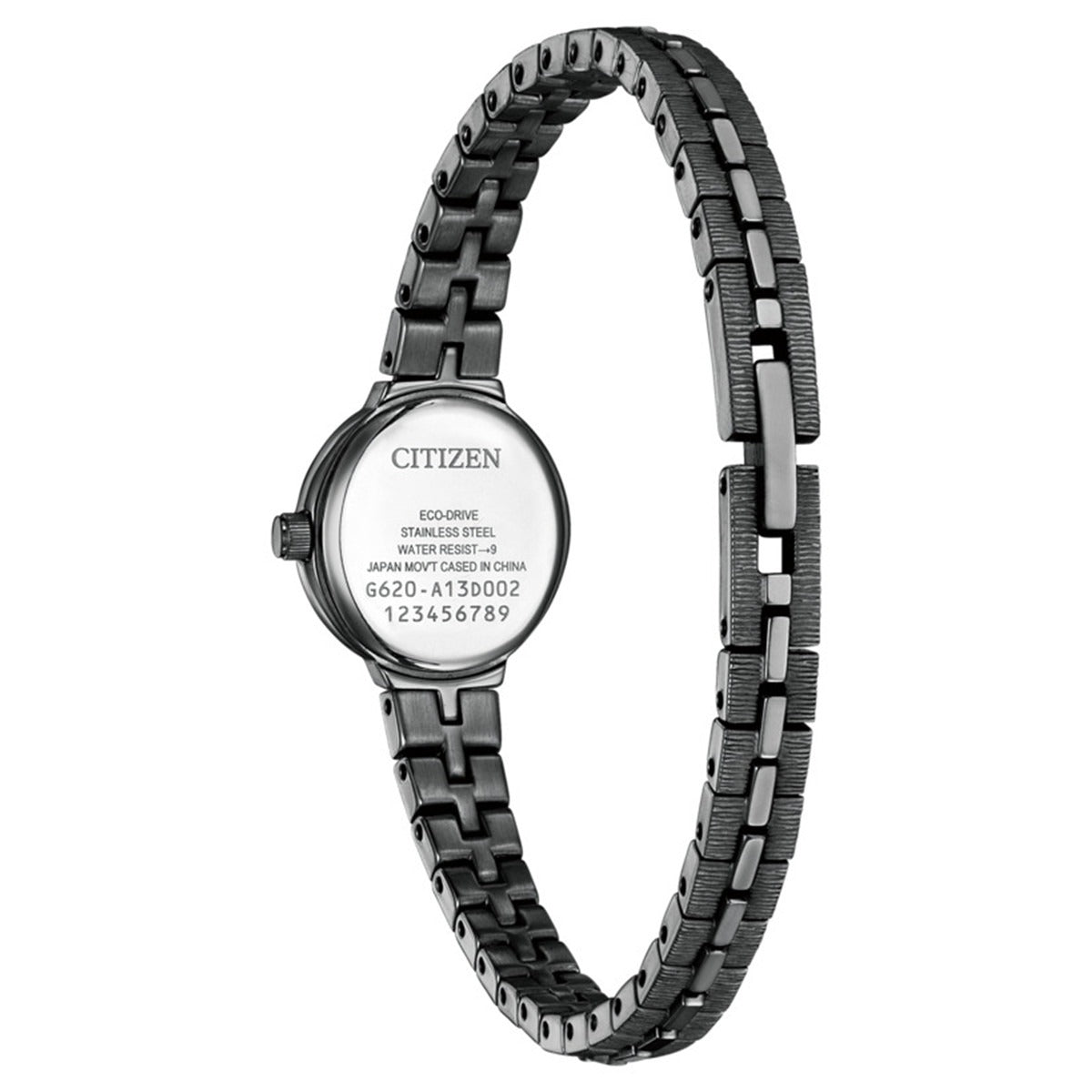 シチズン キー CITIZEN Kii: エコドライブ ソーラー 特定店取扱いモデル 腕時計 レディース EG2986-53E【2025 新作】