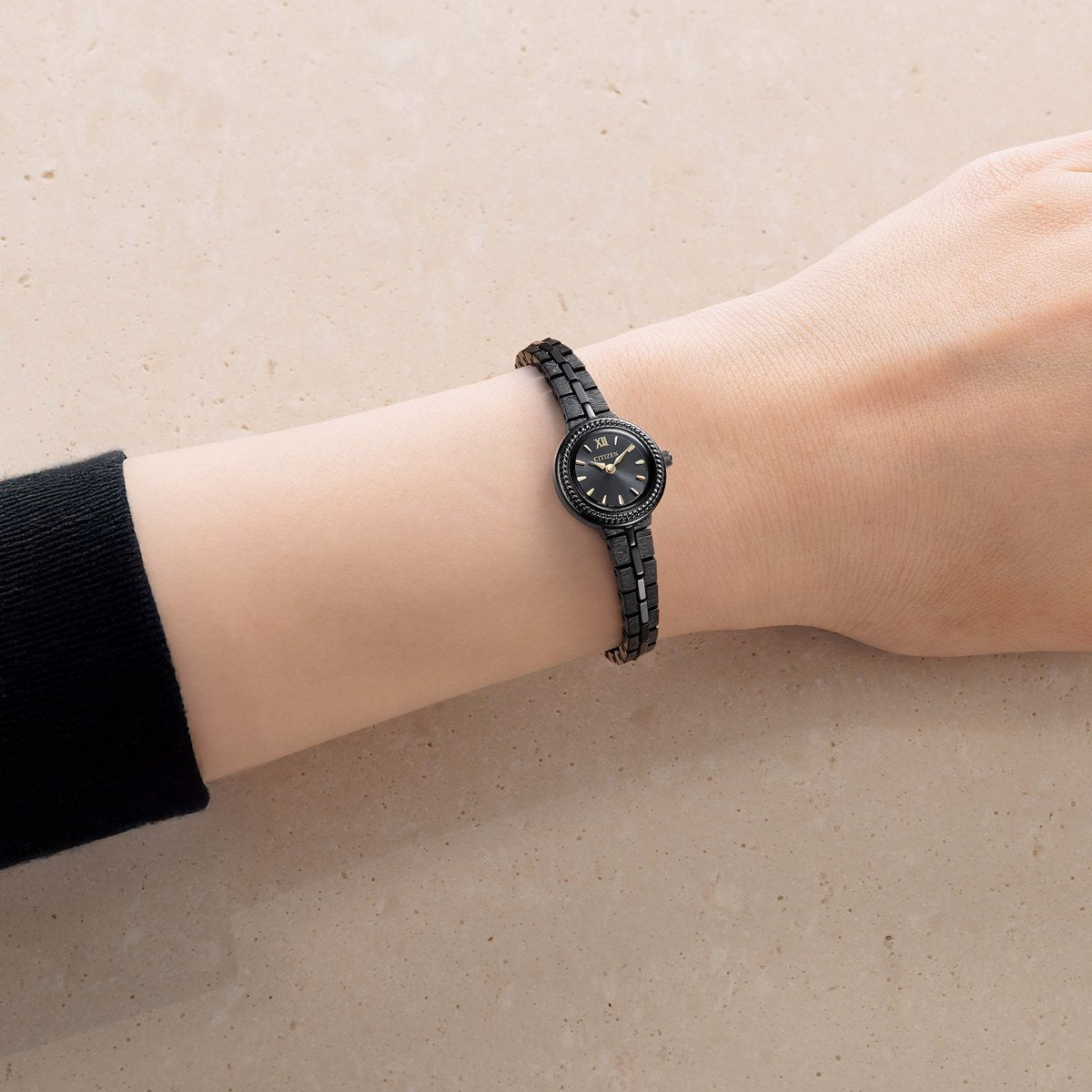 シチズン キー CITIZEN Kii: エコドライブ ソーラー 特定店取扱いモデル 腕時計 レディース EG2986-53E【2025 新作】