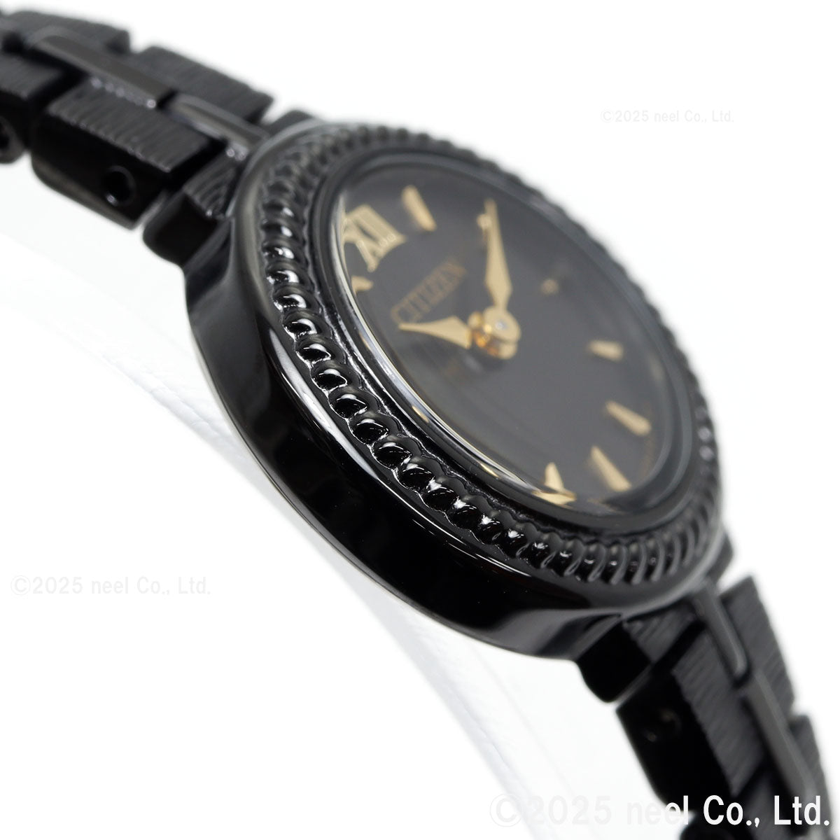 シチズン キー CITIZEN Kii: エコドライブ ソーラー 特定店取扱いモデル 腕時計 レディース EG2986-53E【2025 新作】