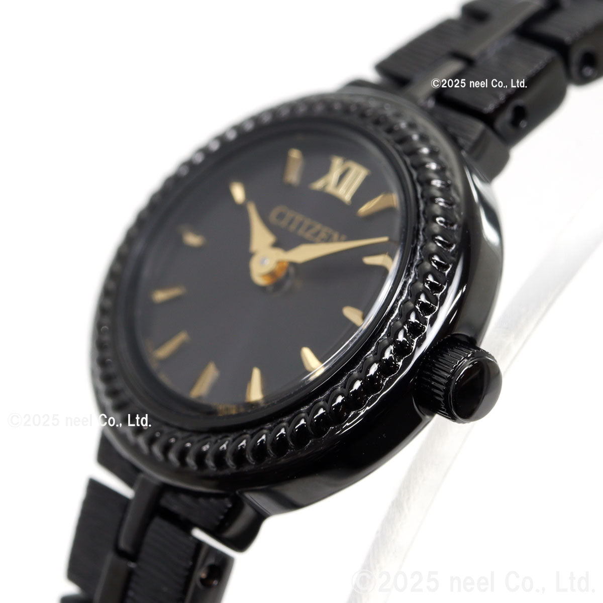 シチズン キー CITIZEN Kii: エコドライブ ソーラー 特定店取扱いモデル 腕時計 レディース EG2986-53E【2025 新作】